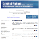 Tablet Screenshot of buhariu.com